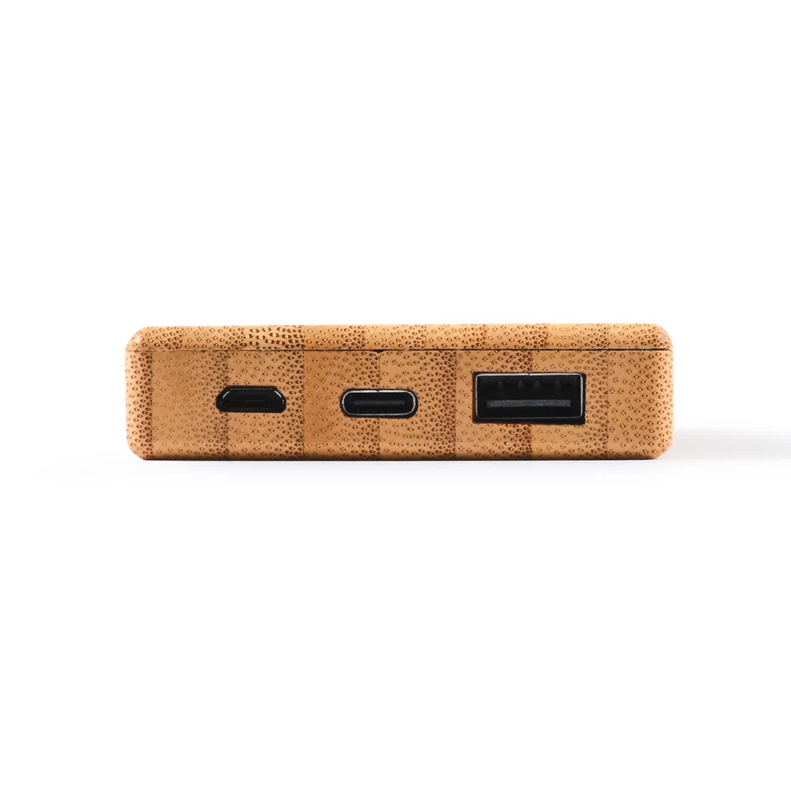 Viper 5000mAh Bamboo Power Bank [2-LL0596]
