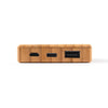 Viper 5000mAh Bamboo Power Bank [2-LL0596]