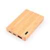 Viper 5000mAh Bamboo Power Bank [2-LL0596]
