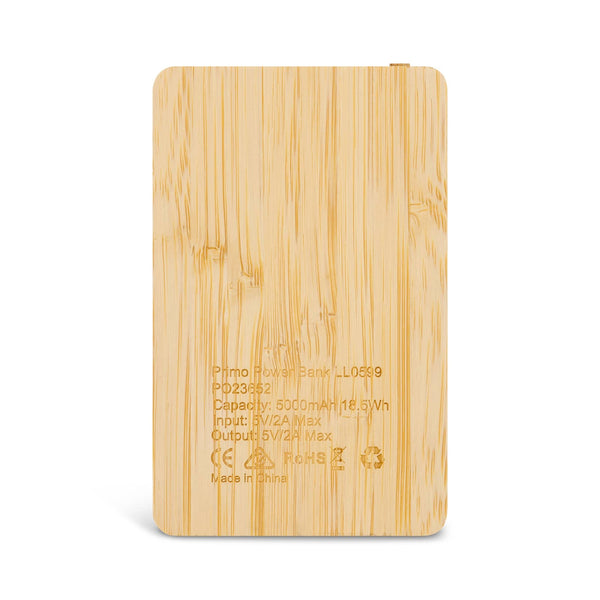 Primo Power Bank [2-LL0599]