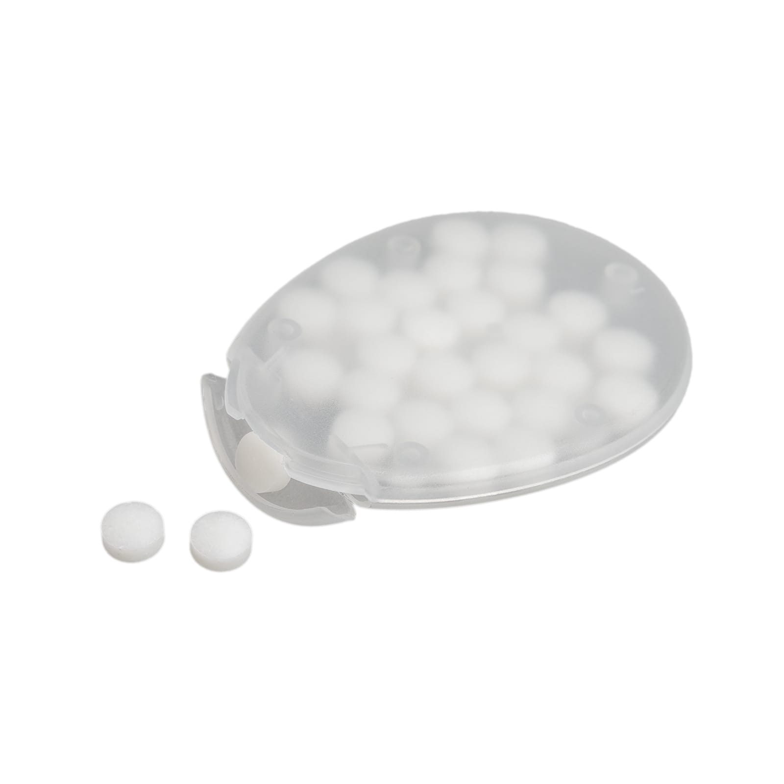 Egg Shape Sugar Free Breath Mints [2-LL062]