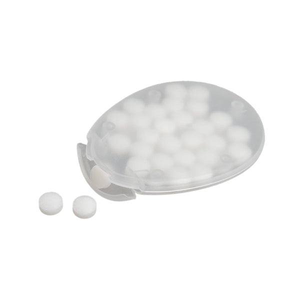 Egg Shape Sugar Free Breath Mints [2-LL062]