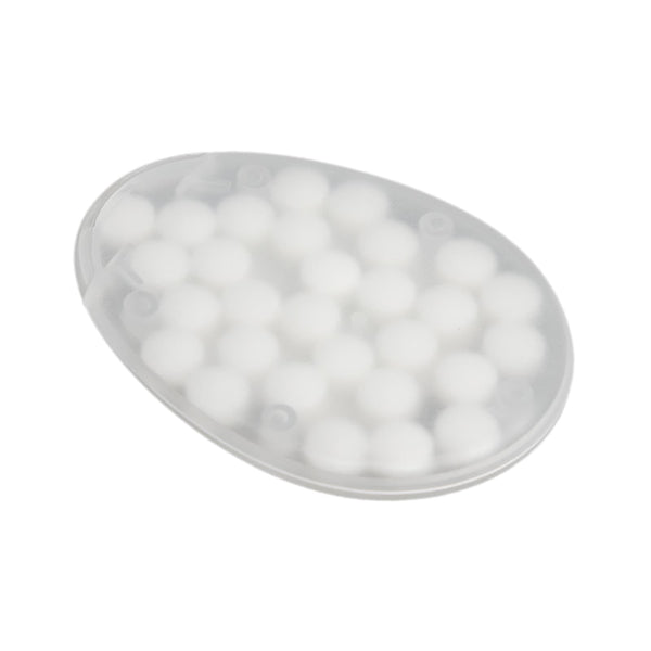 Egg Shape Sugar Free Breath Mints [2-LL062]