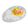 Egg Shape Sugar Free Breath Mints [2-LL062]
