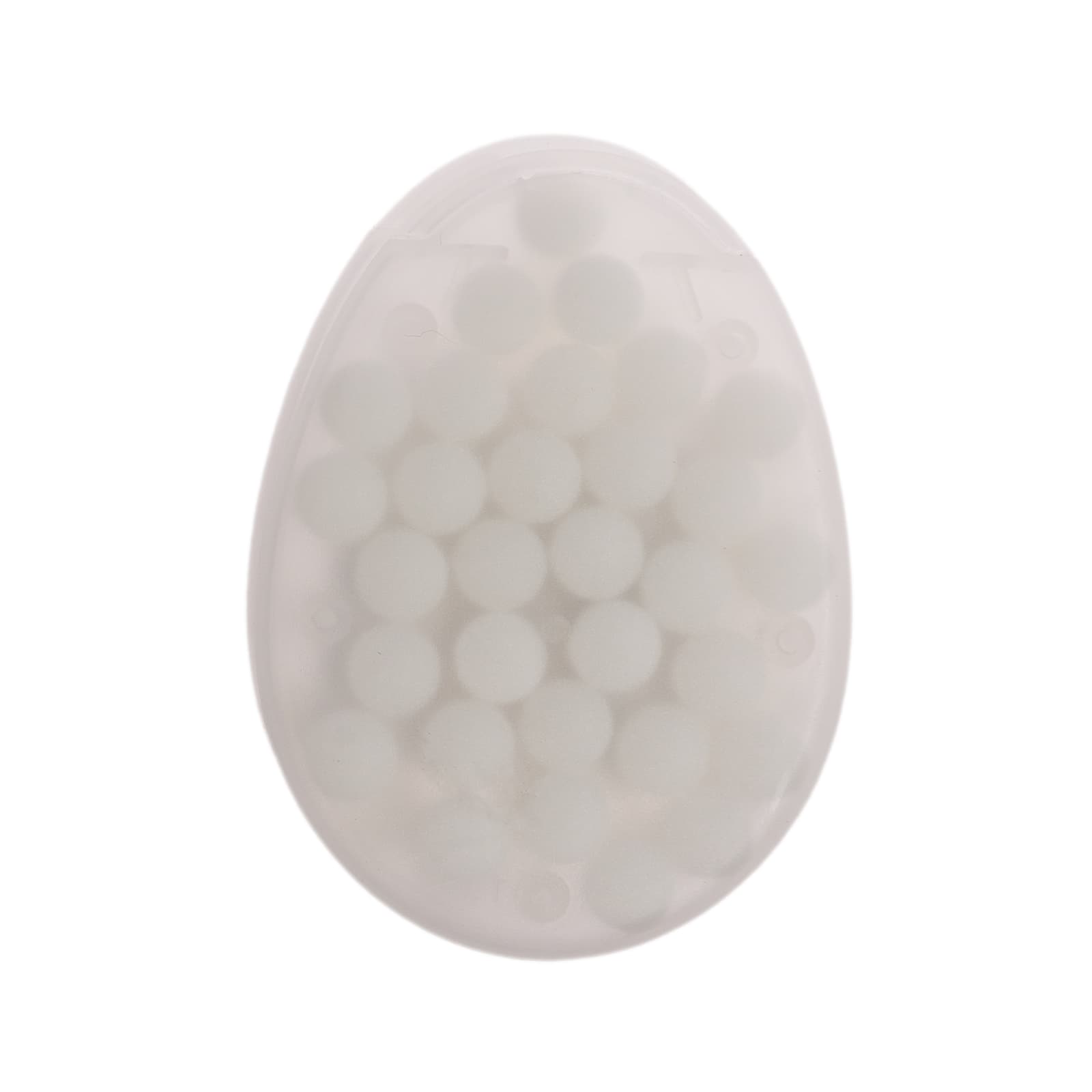 Egg Shape Sugar Free Breath Mints [2-LL062]