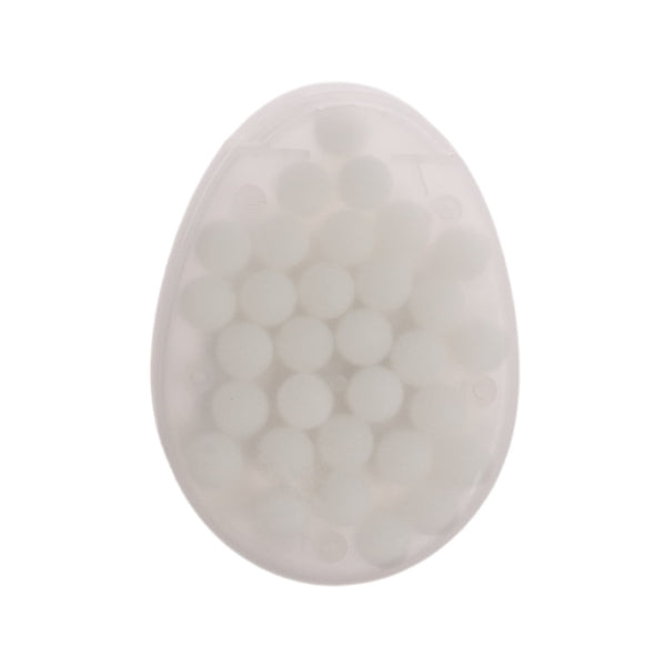 Egg Shape Sugar Free Breath Mints [2-LL062]