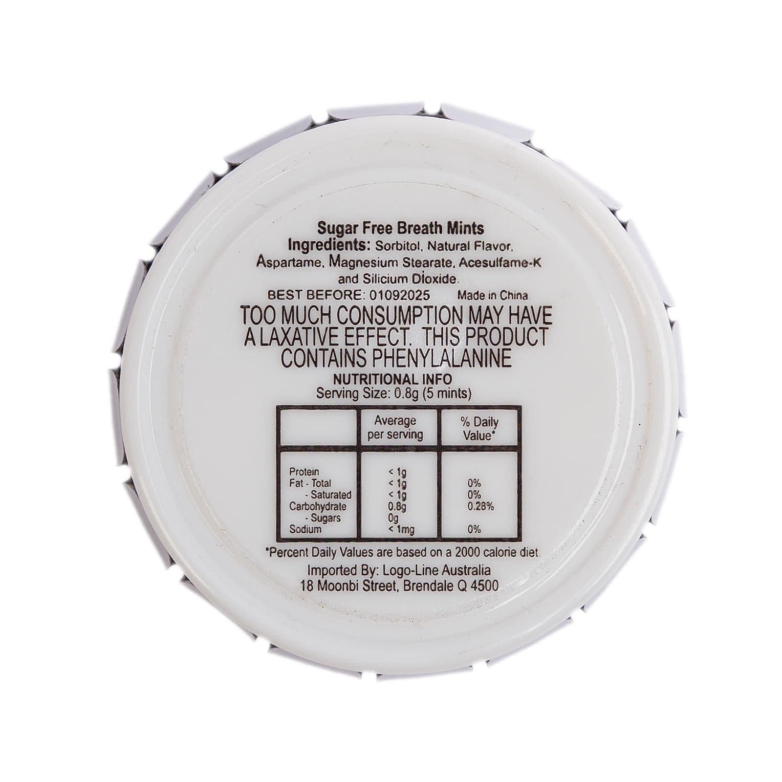 Click It Mint Tins [2-LL073]