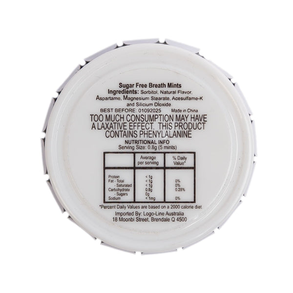 Click It Mint Tins [2-LL073]