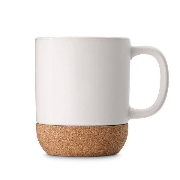 Magnum Ceramic Mug / Cork Base [2-LL0850]