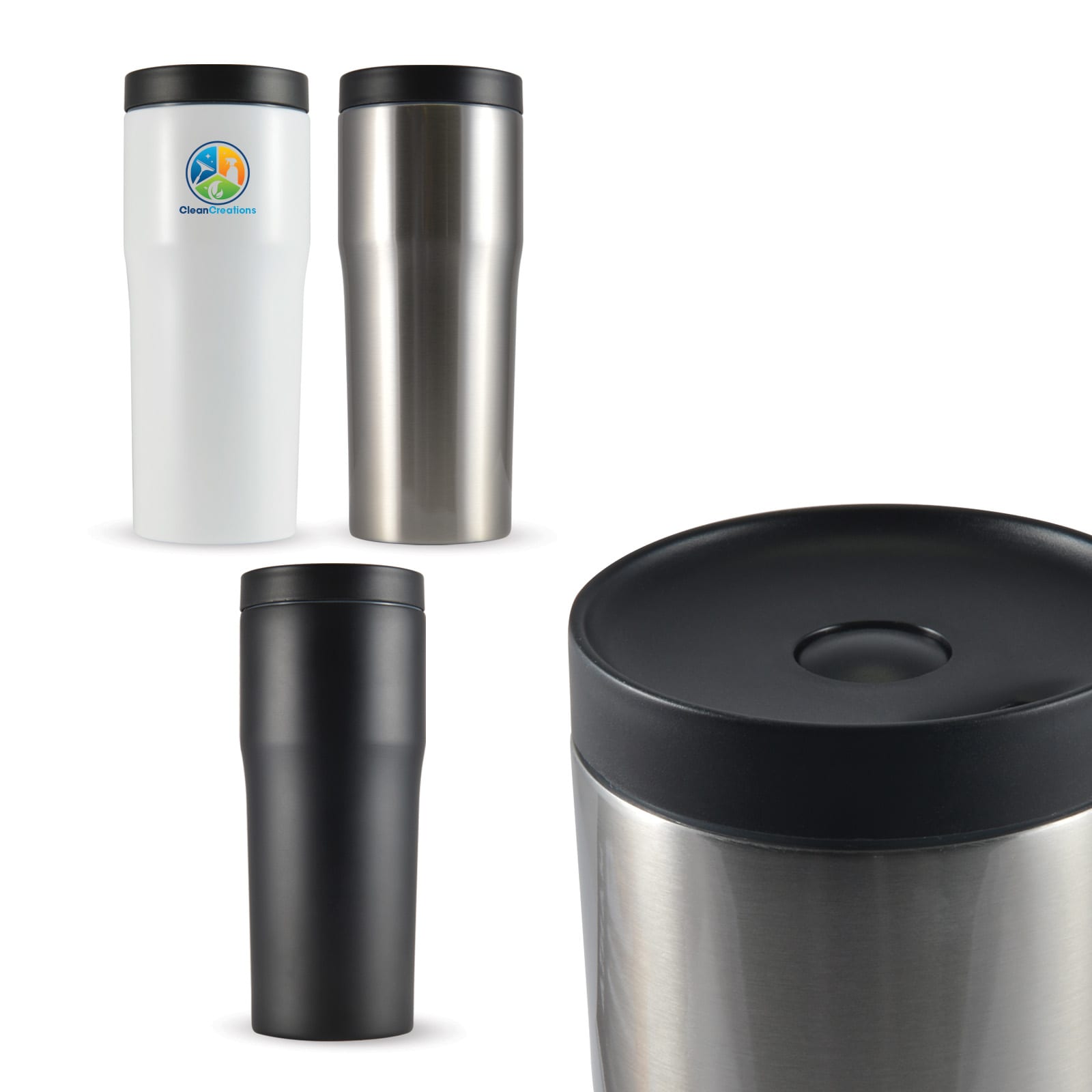 Manta Vacuum Cup [2-LL0853]