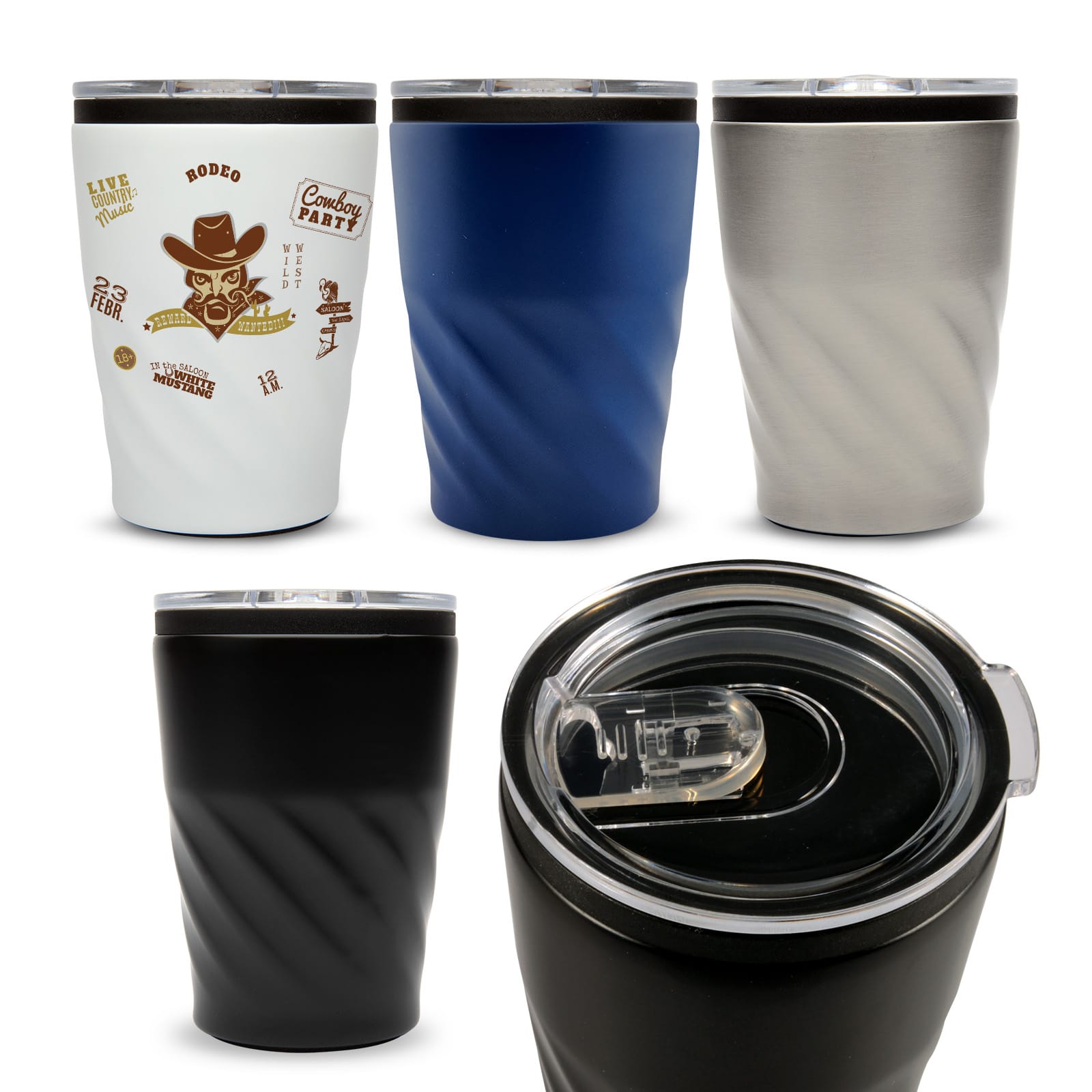 Aztec Coffee Cup [2-LL0877]