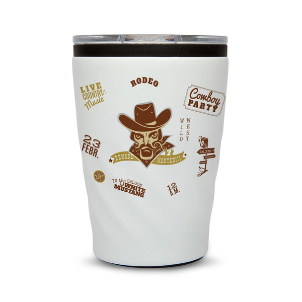 Aztec Coffee Cup [2-LL0877]