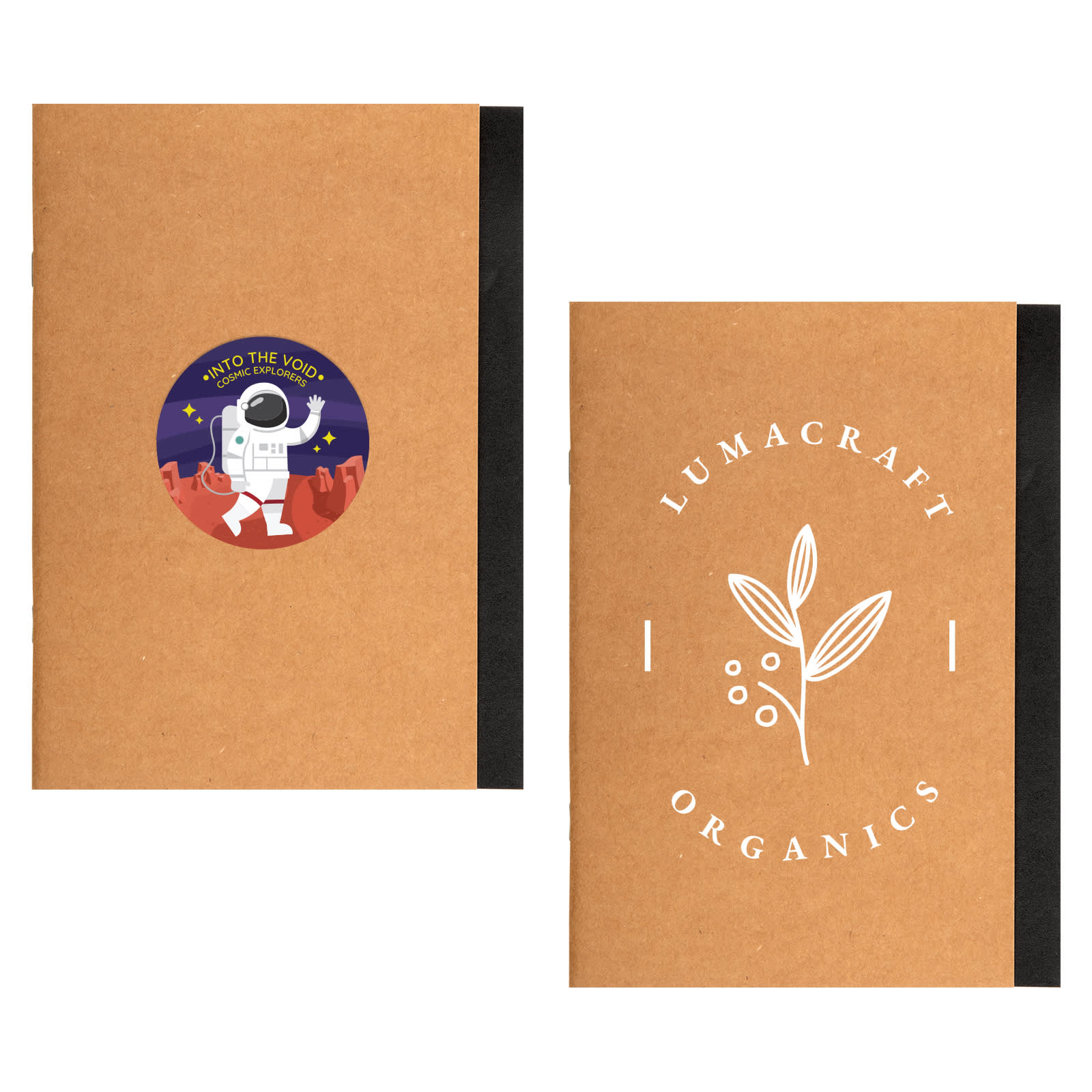 Tourist A5 Notebook [2-LL0944]