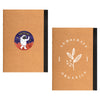 Tourist A5 Notebook [2-LL0944]