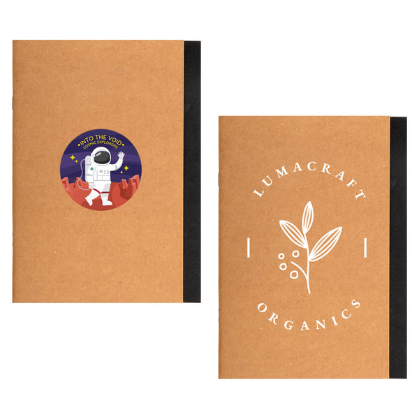 Tourist A5 Notebook [2-LL0944]