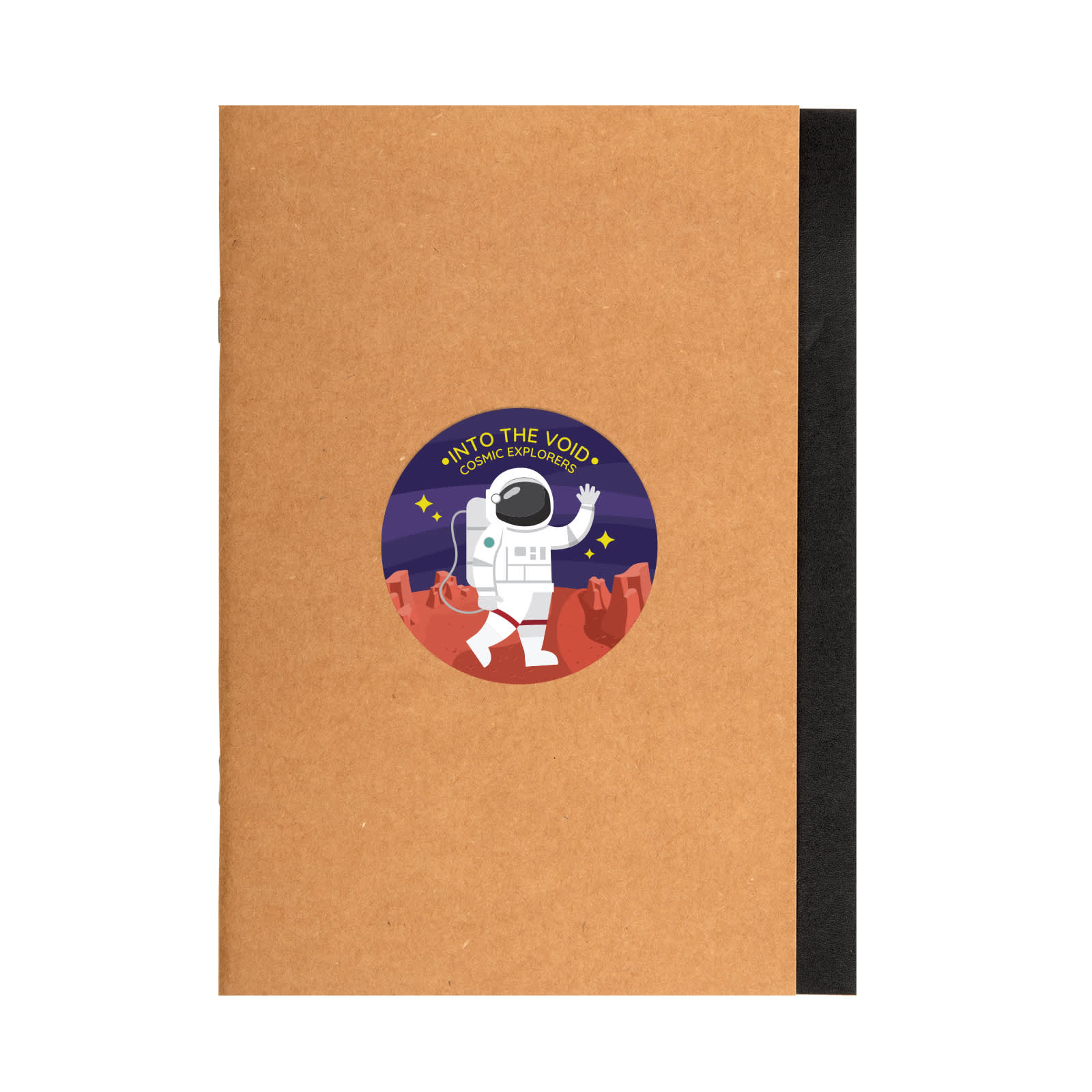 Tourist A5 Notebook [2-LL0944]