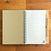 Savannah Notebook / Eco Matador Pen [2-LL0952]