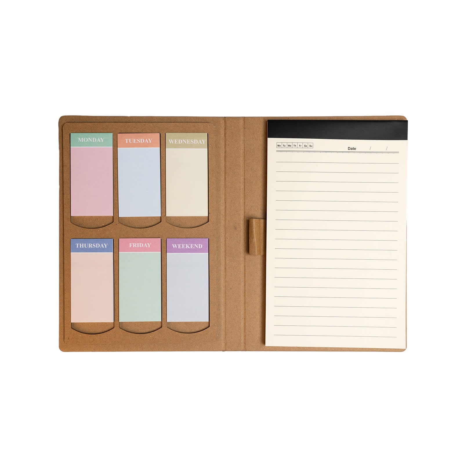 Daily Note Planner [2-LL0953]