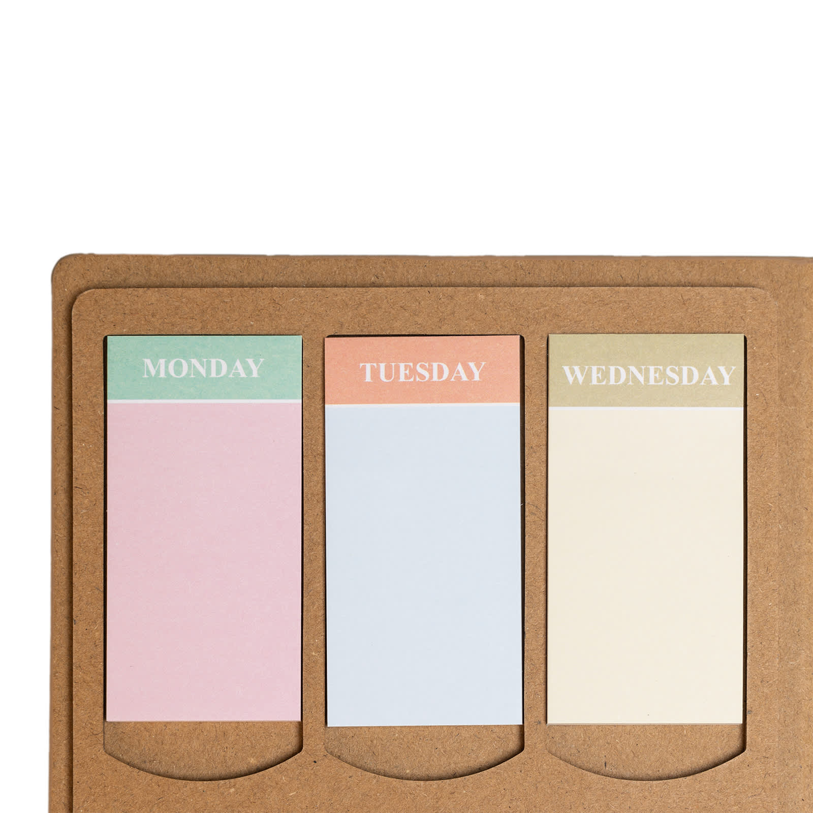 Daily Note Planner [2-LL0953]