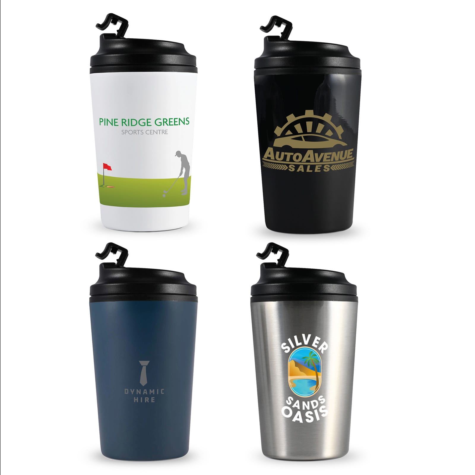 Taurus Coffee Cup [2-LL0976]