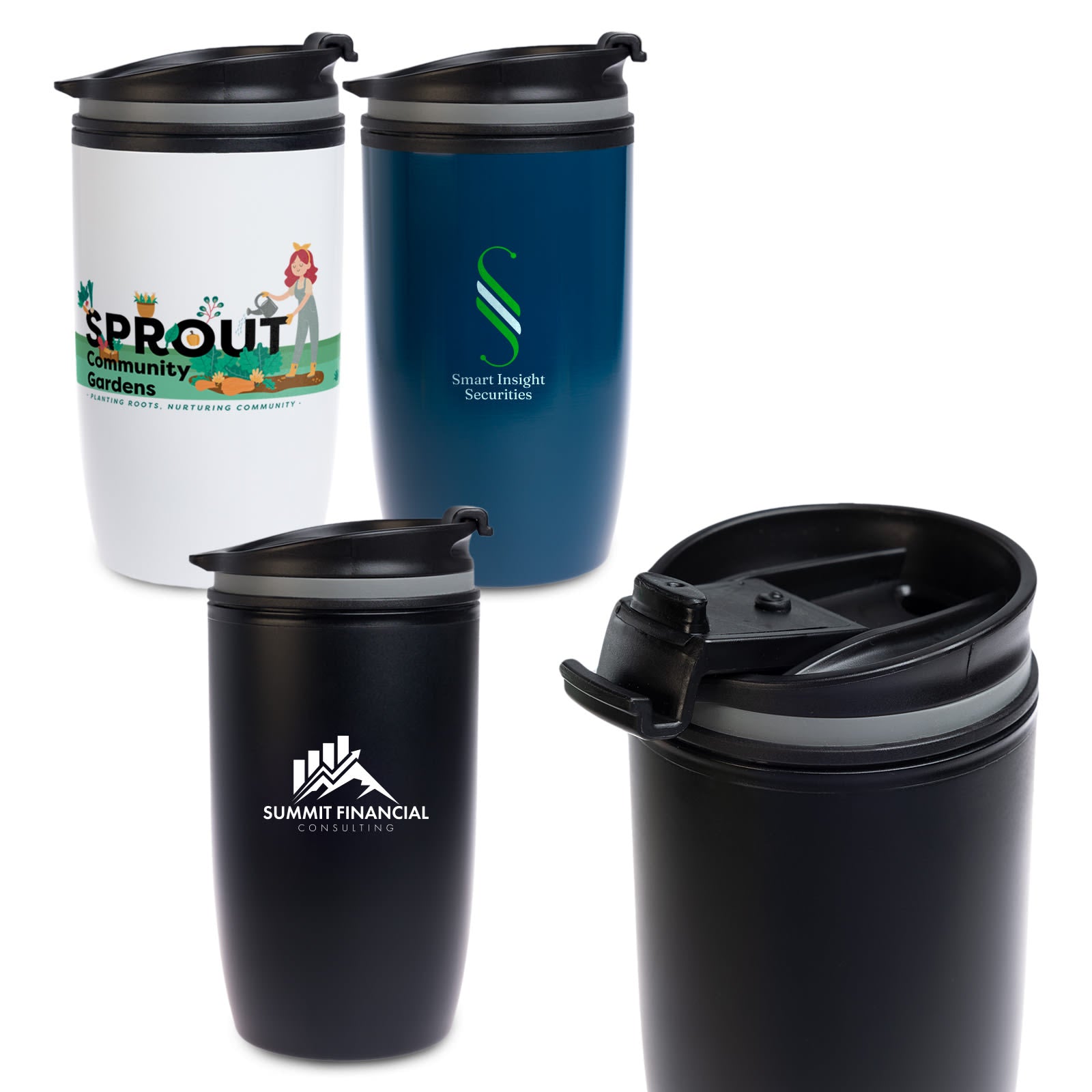 Eagle Coffee Cup [2-LL0997]