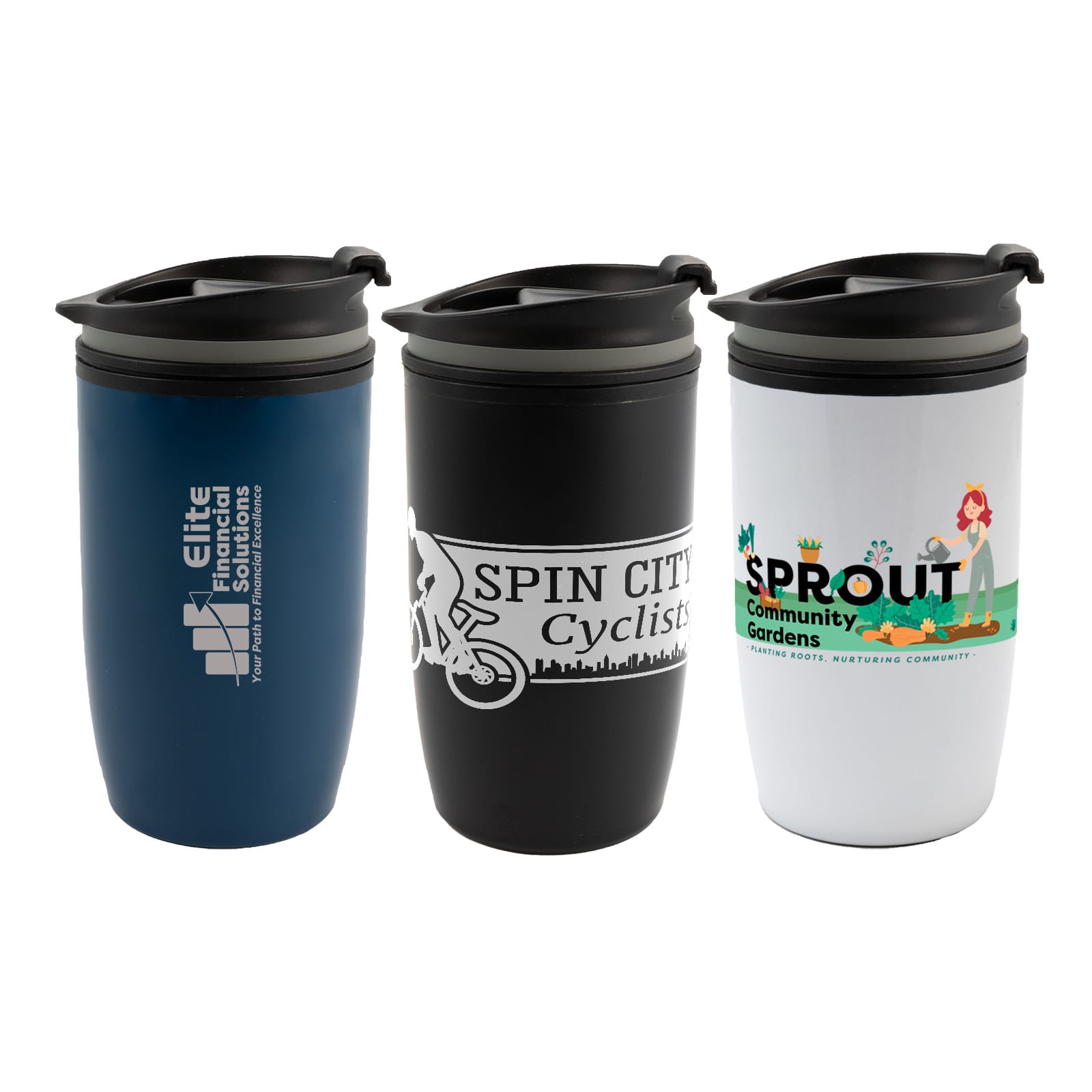 Eagle Coffee Cup [2-LL0997]