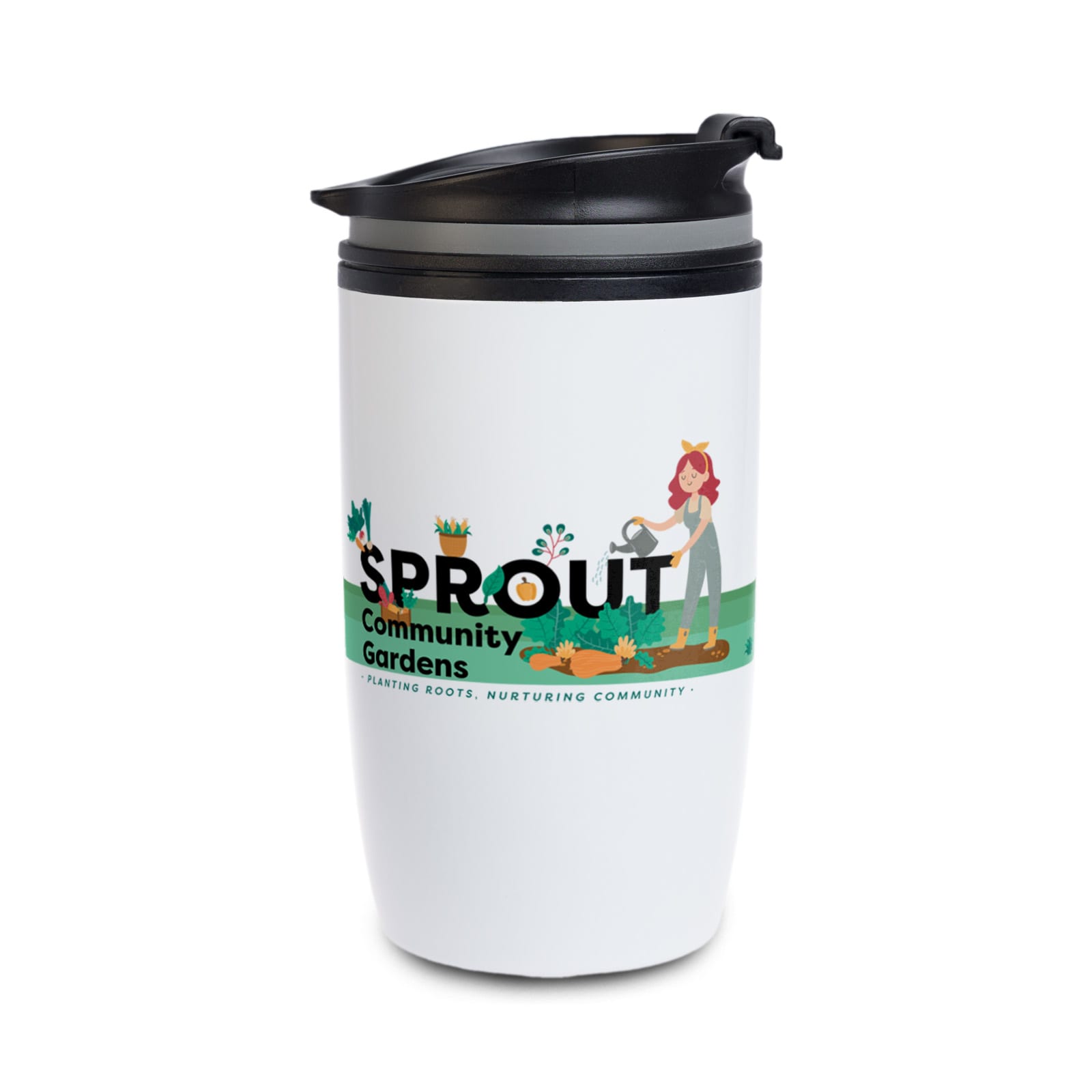 Eagle Coffee Cup [2-LL0997]