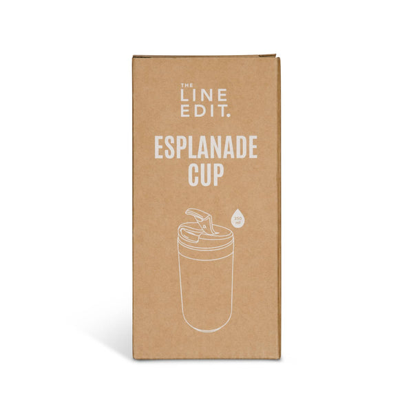 Esplanade Coffee Cup by The Line Edit [2-LL1027]