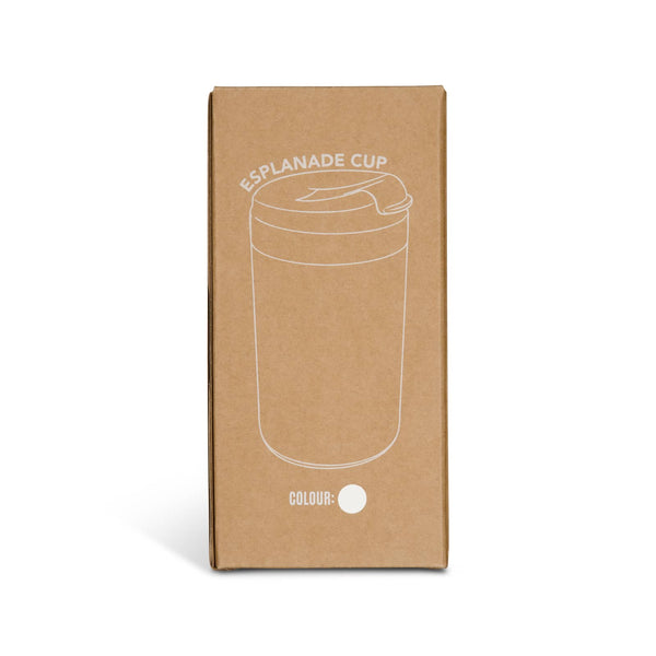 Esplanade Coffee Cup by The Line Edit [2-LL1027]