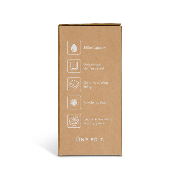 Esplanade Coffee Cup by The Line Edit [2-LL1027]