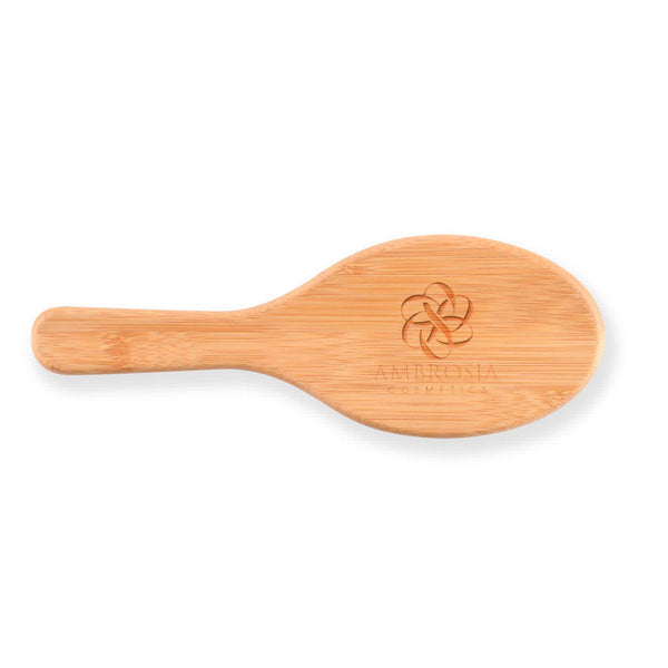 Spa Bamboo Hair Brush [2-LL1047]