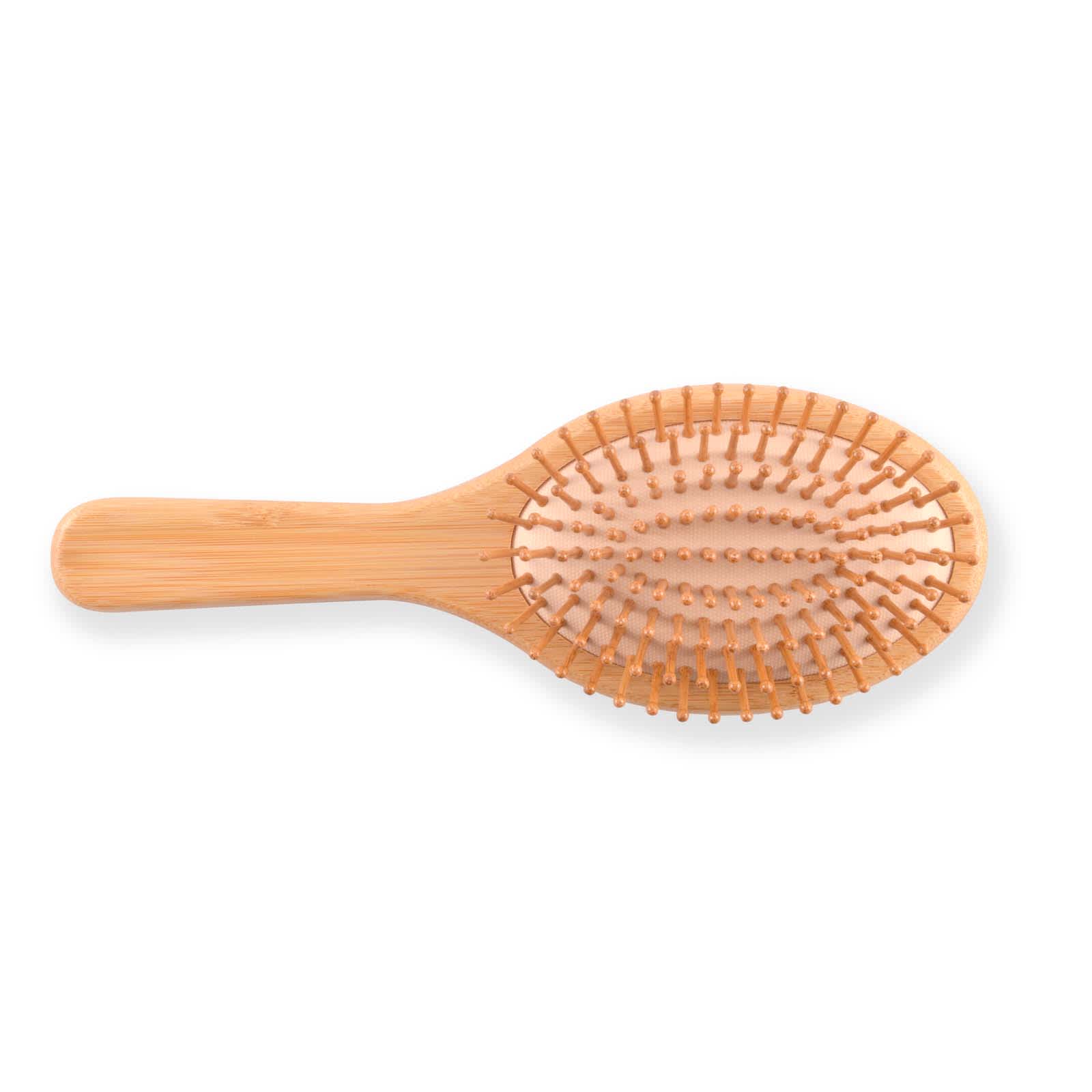 Spa Bamboo Hair Brush [2-LL1047]