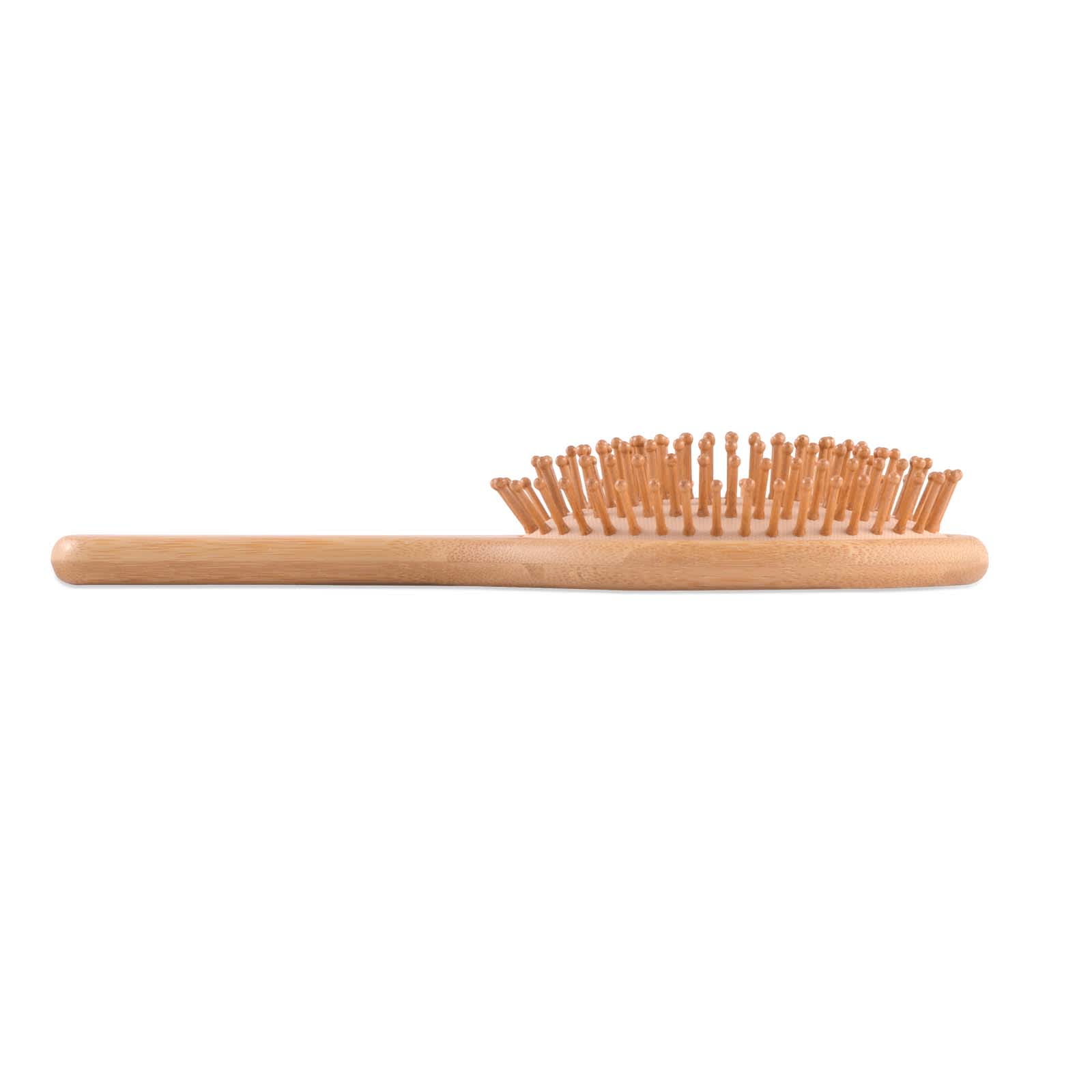 Spa Bamboo Hair Brush [2-LL1047]