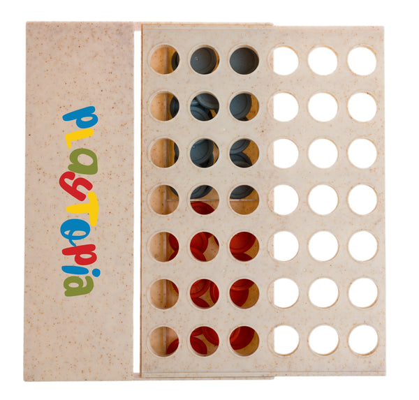 Line Four Wheatstraw Game [2-LL1062]
