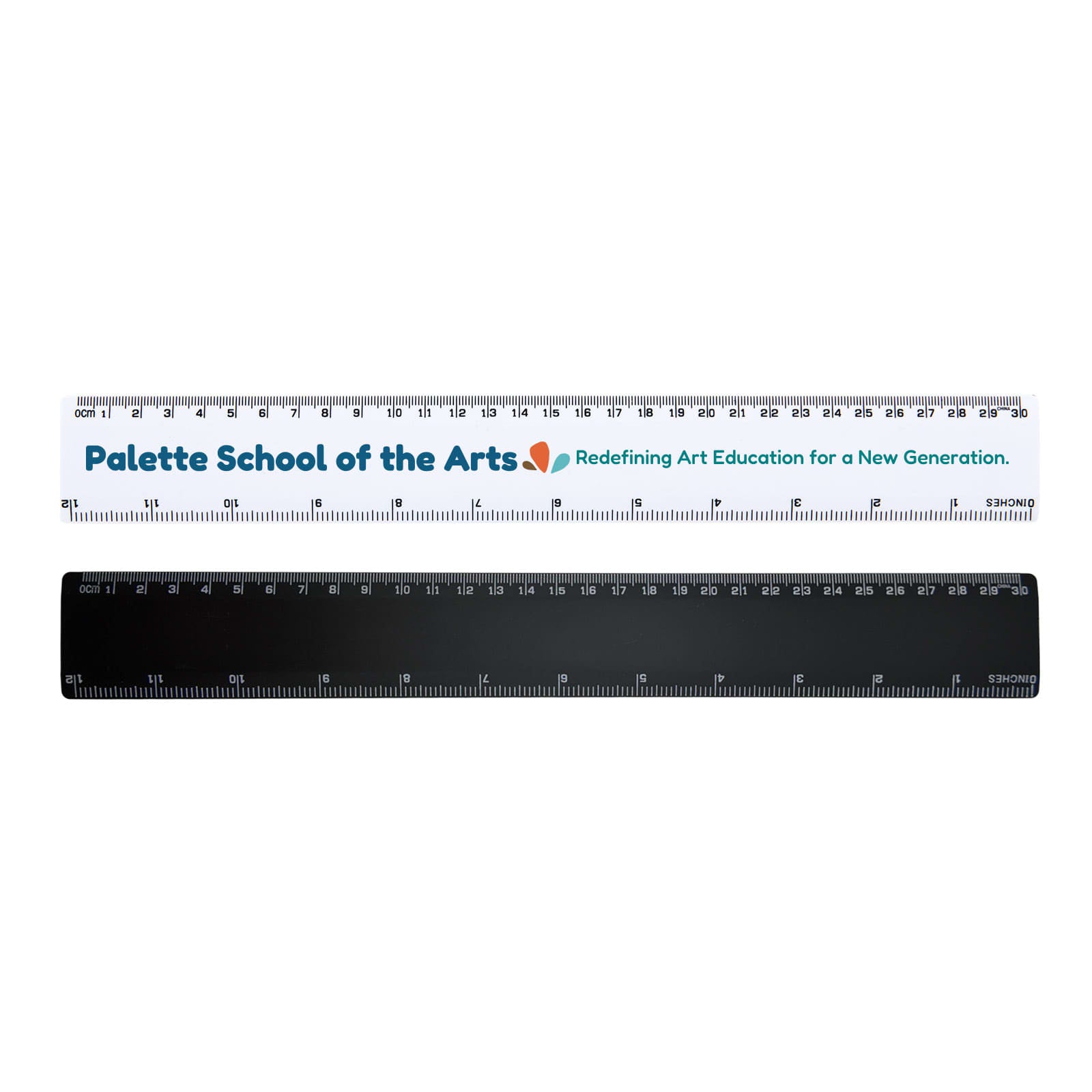 30cm Ruler [2-LL12]