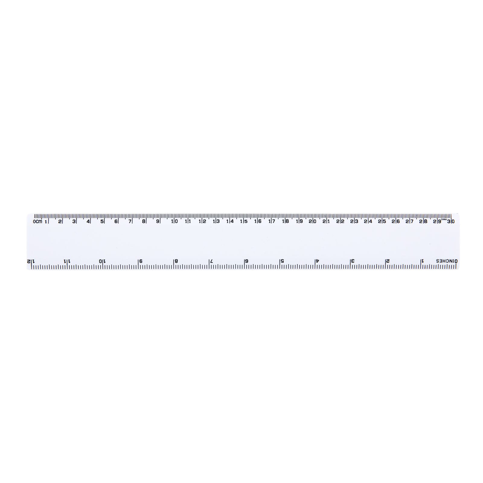 30cm Ruler [2-LL12]