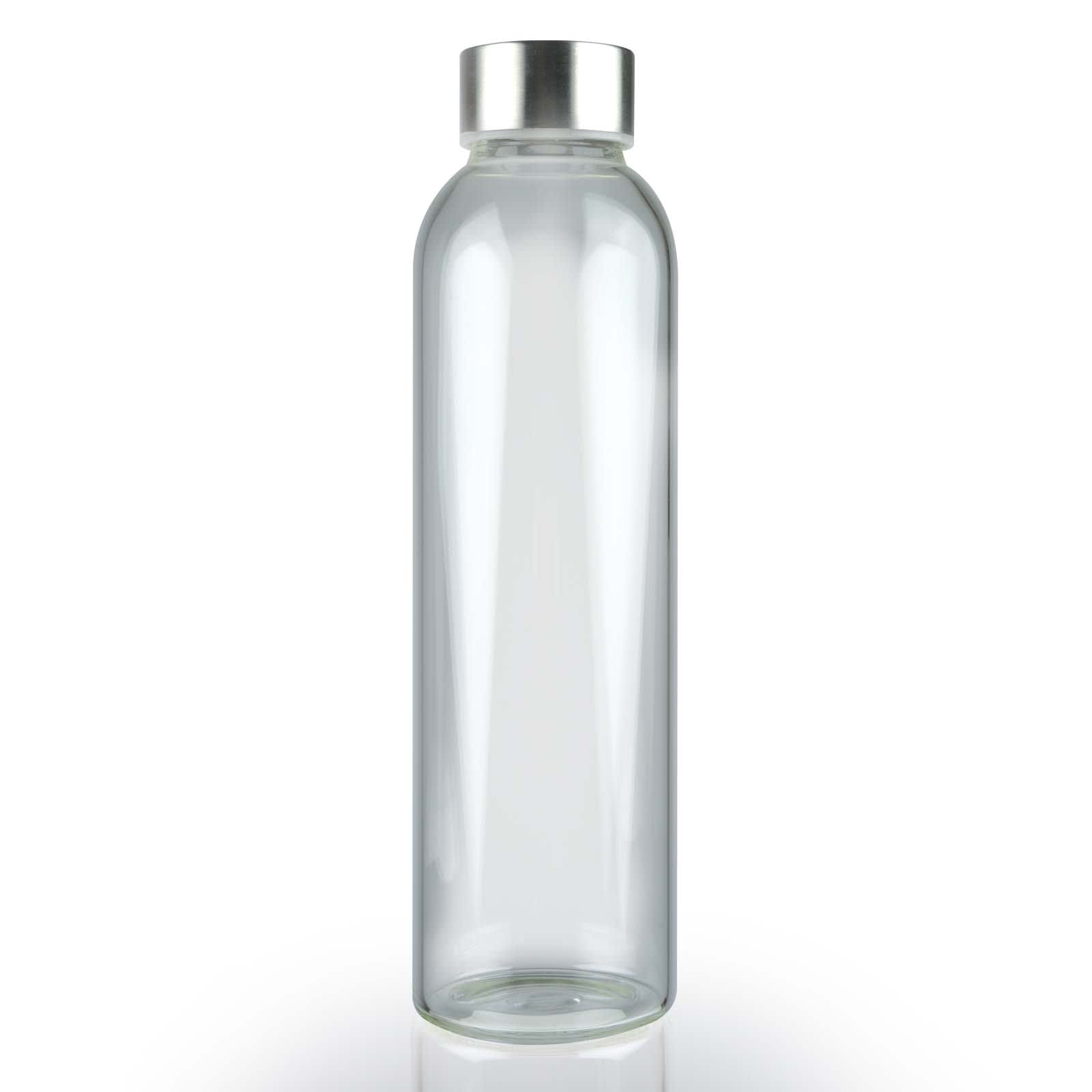 Capri Glass Bottle / Neoprene Sleeve [2-LL1398]