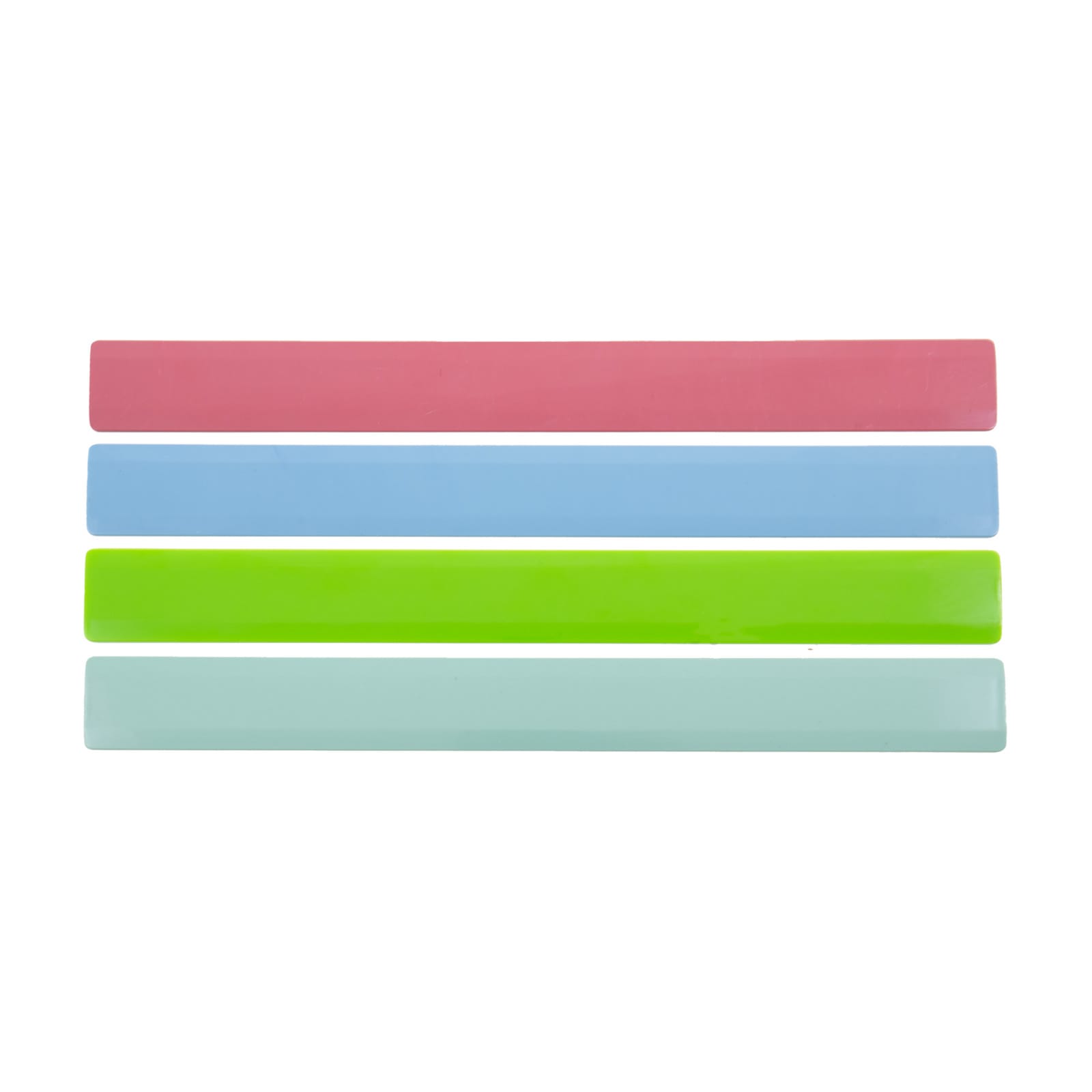 Recycled Plastic Ruler 30cm [2-LL13]