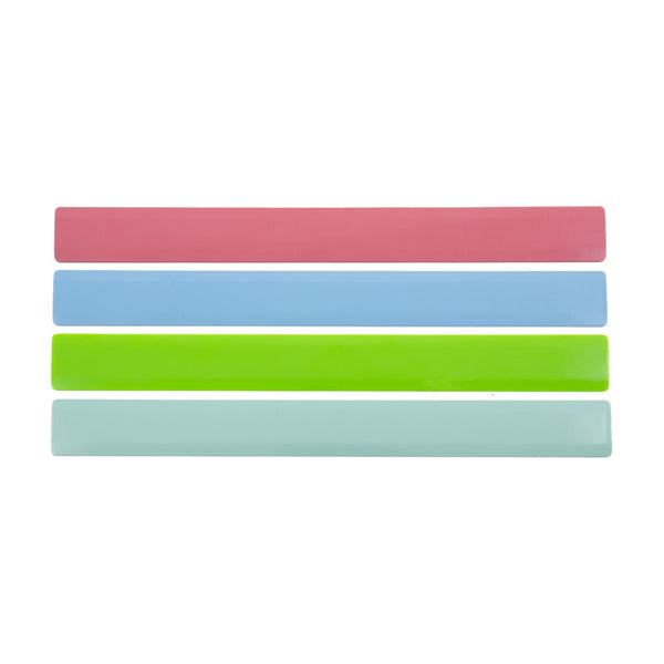 Recycled Plastic Ruler 30cm [2-LL13]