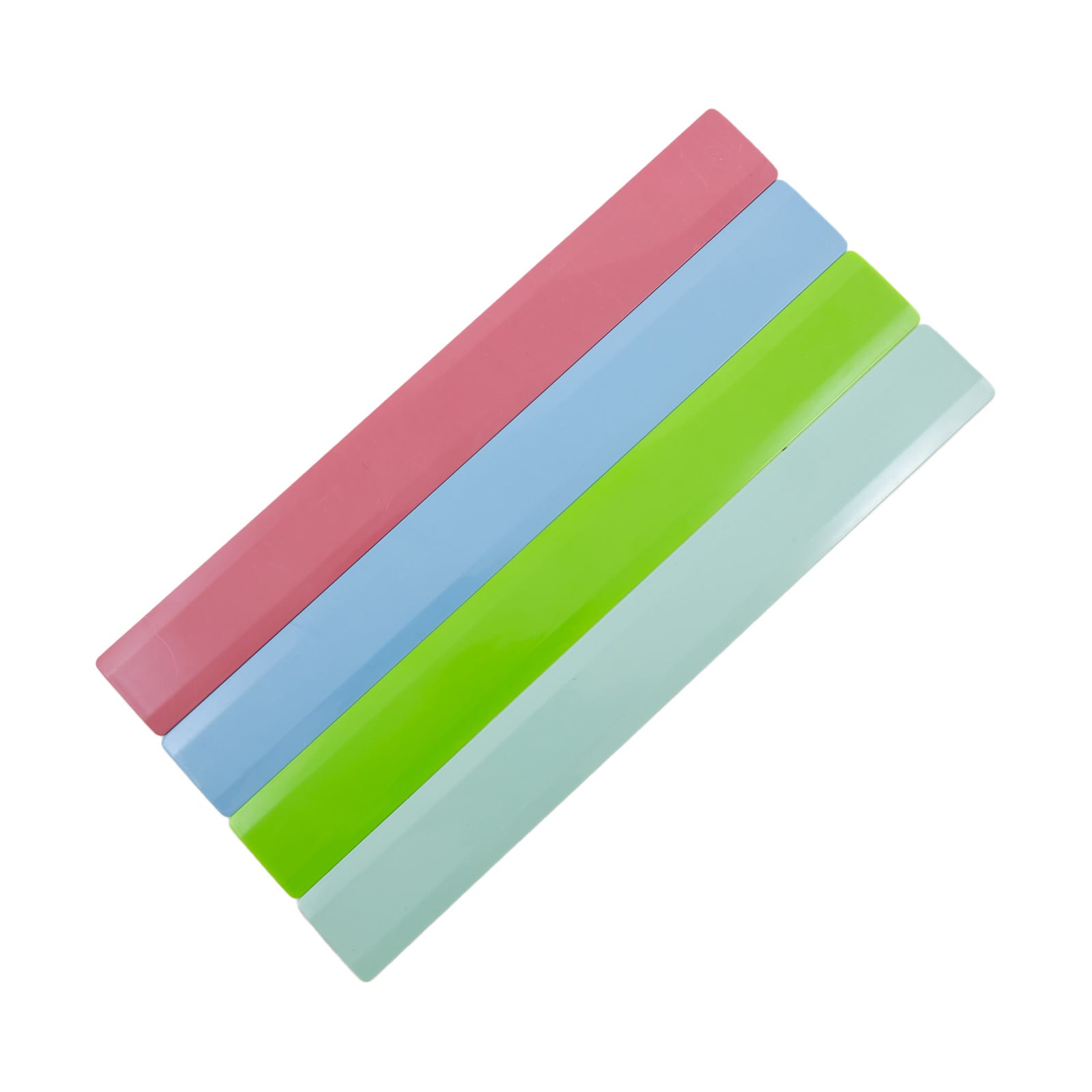 Recycled Plastic Ruler 30cm [2-LL13]