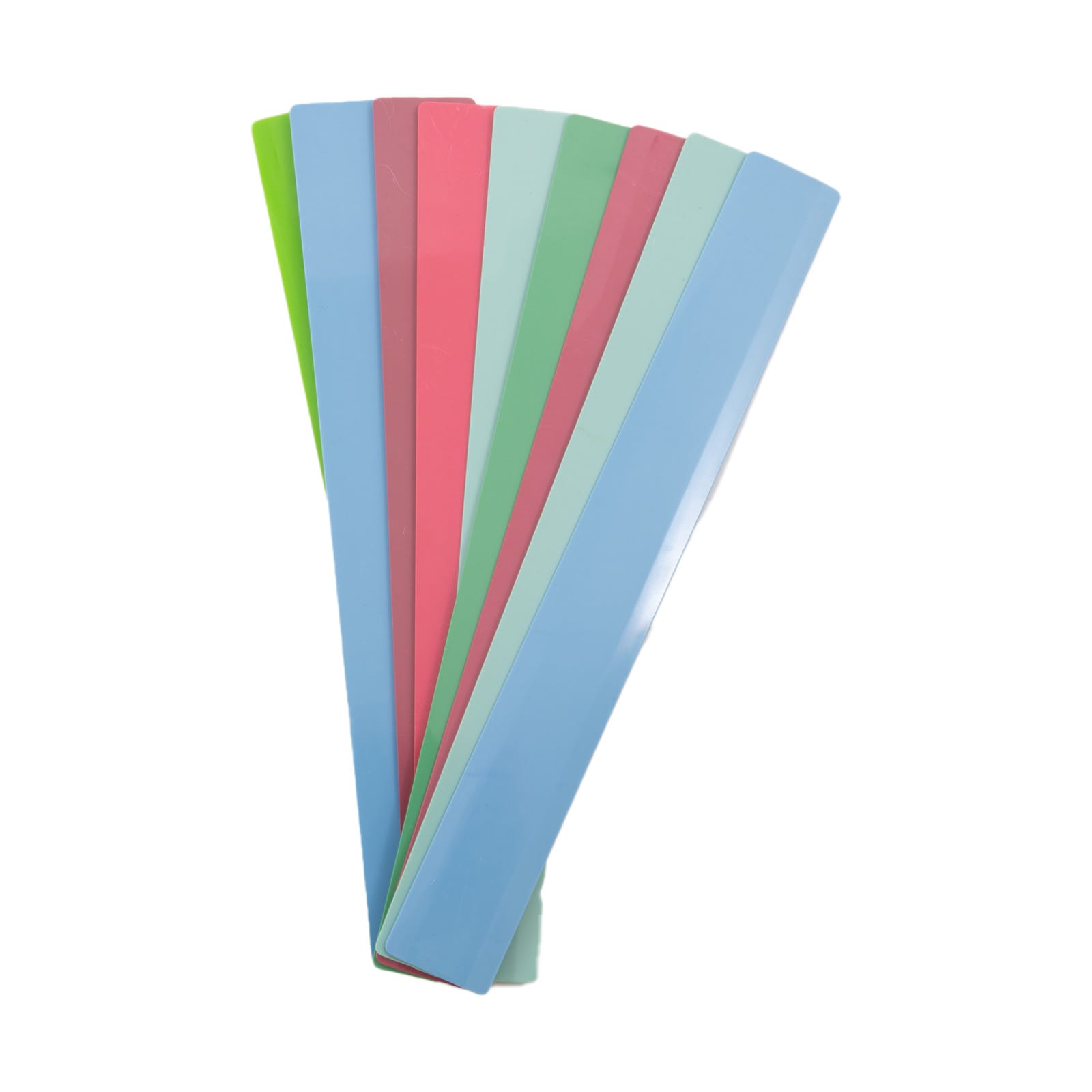 Recycled Plastic Ruler 30cm [2-LL13]