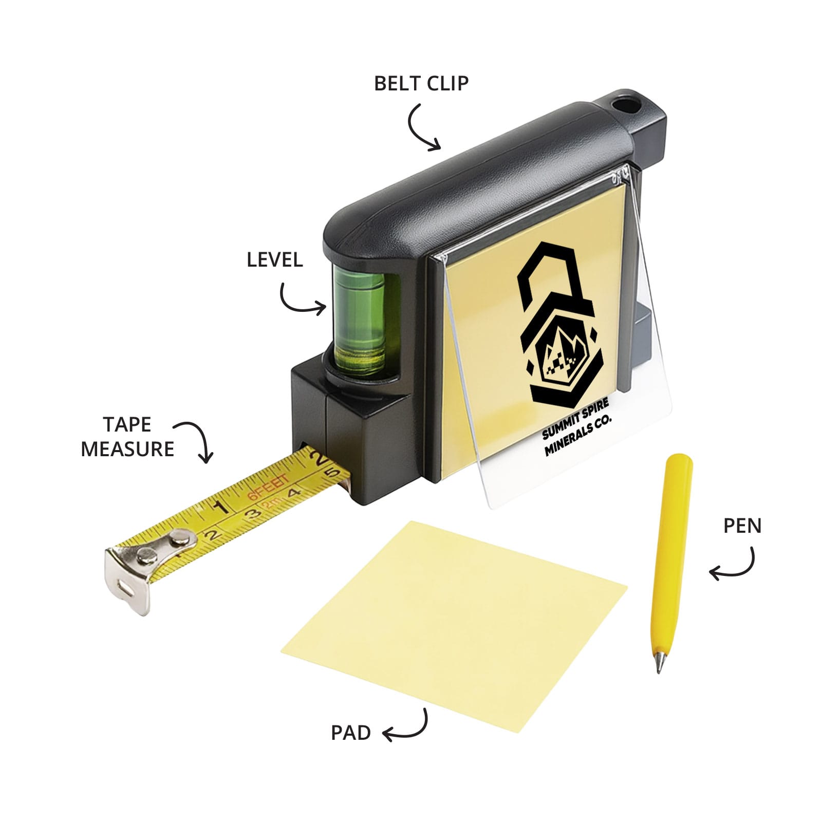 Contractor Tape Measure [2-LL1402]