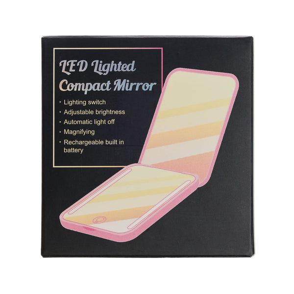 LED Compact Mirror [2-LL1637]