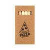 Colouring Long Handle Cotton Bag  Pencils [2-LL5524]