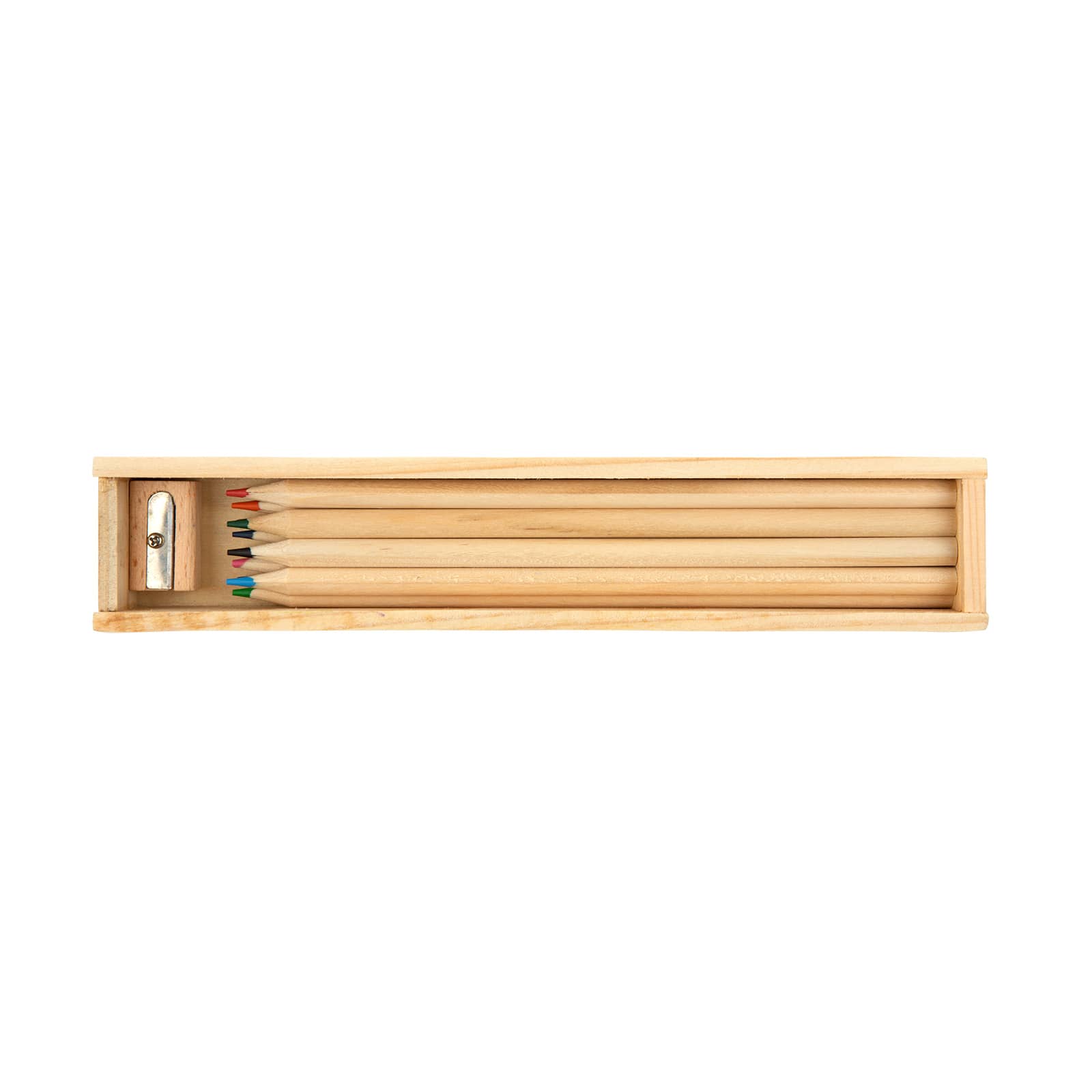 Panorama Coloured Pencil Set [2-LL1909]