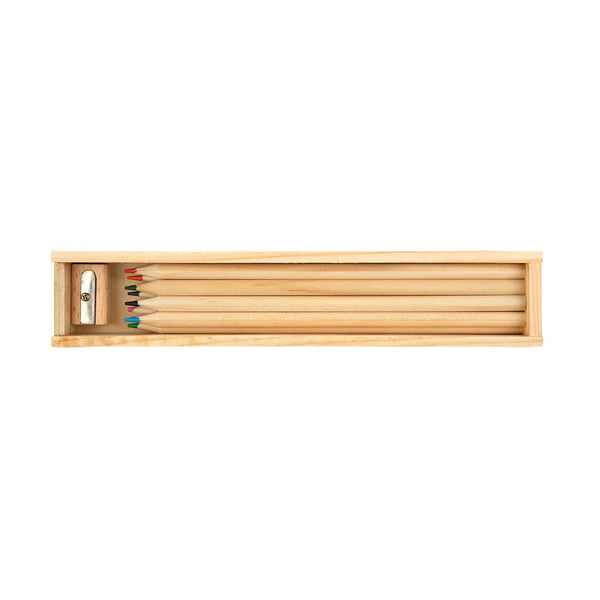 Panorama Coloured Pencil Set [2-LL1909]