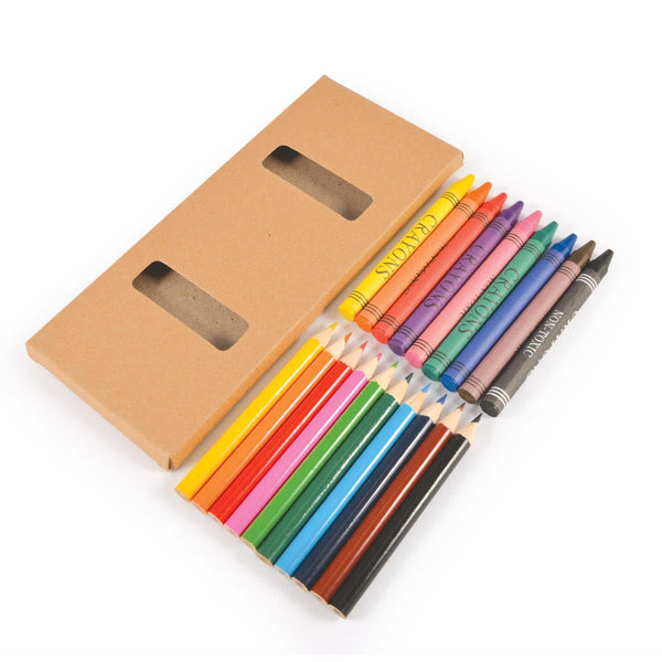 Mural Pencil / Crayon Set [2-LL1911]