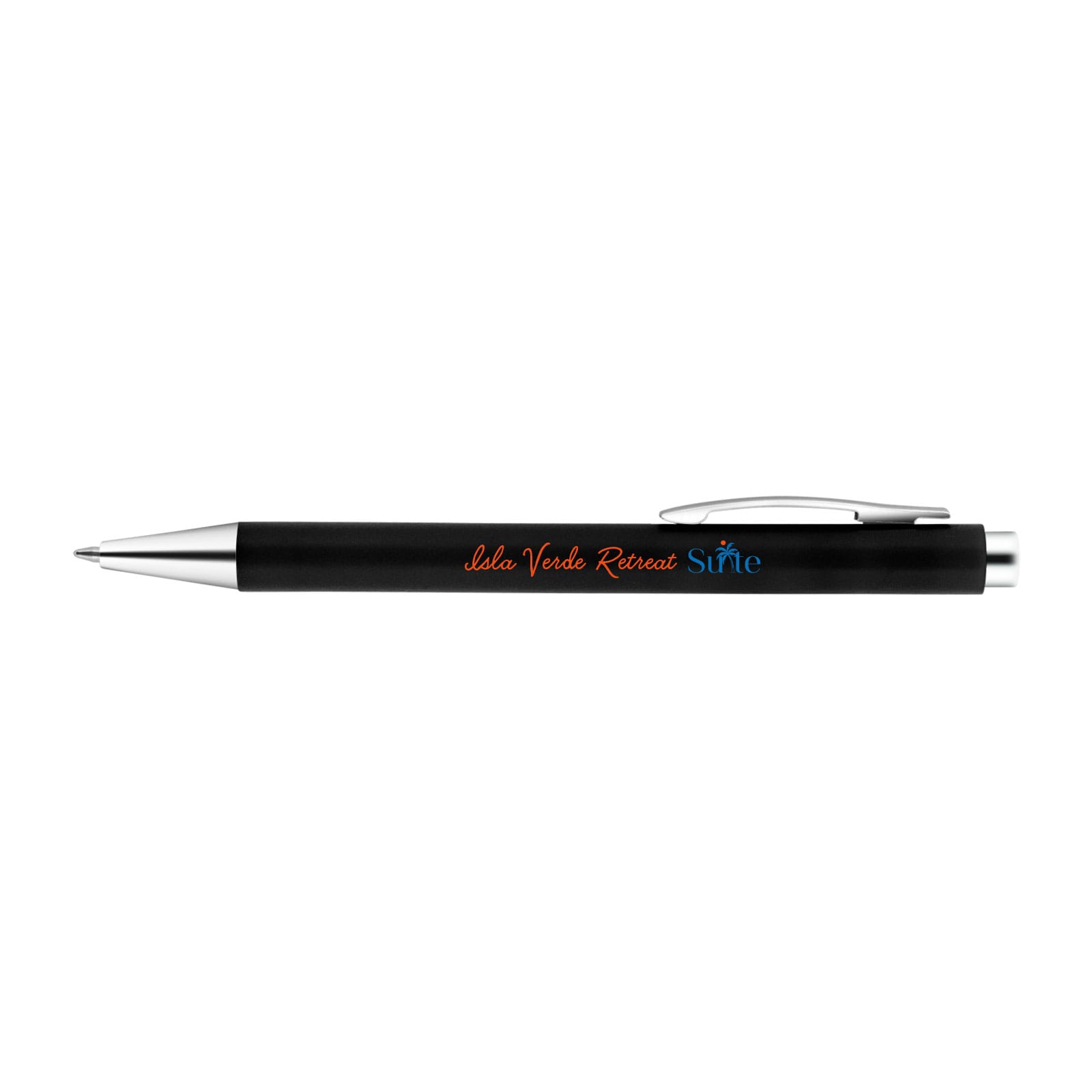 Aspen Plastic Pen [2-LL1916]