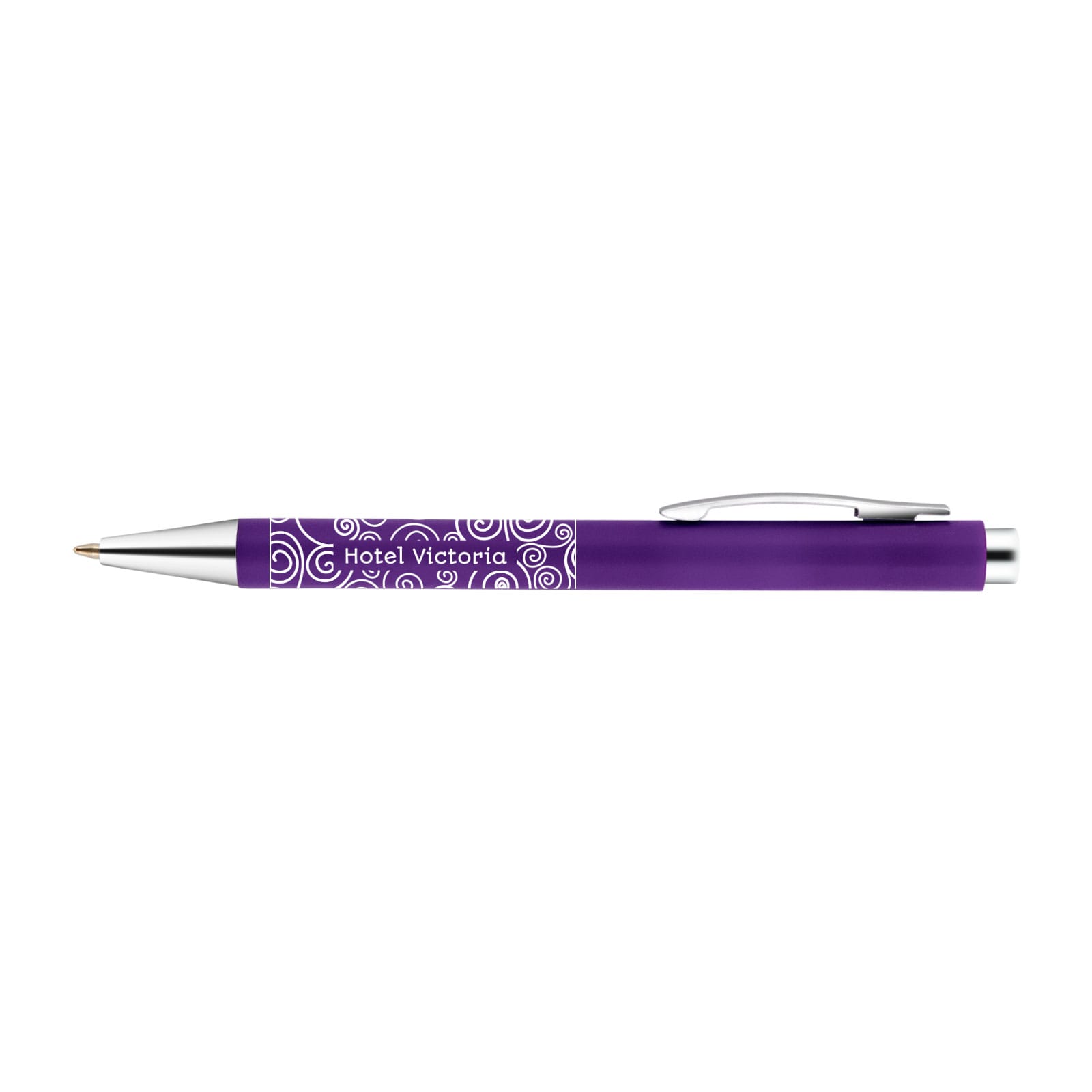 Aspen Plastic Pen [2-LL1916]