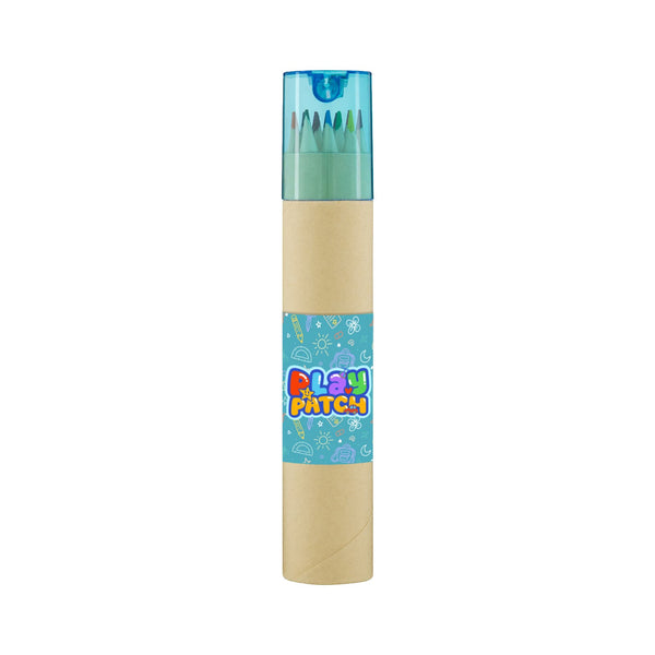 Colouroo Long Pencils in Tube [2-LL1950]